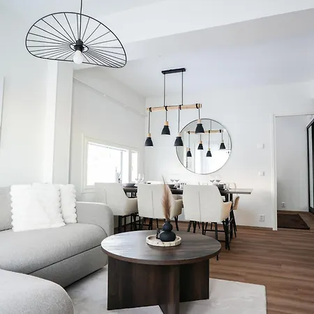 Snownest Premium Centre 2 * Rovaniemi