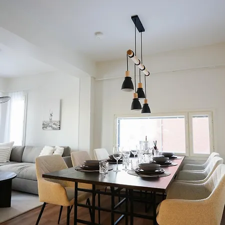 Snownest Premium Centre 2 Appartement Rovaniemi
