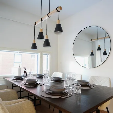 Snownest Premium Centre 2 Appartement Rovaniemi