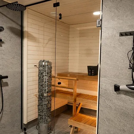 Snownest Premium Centre 2 * Rovaniemi