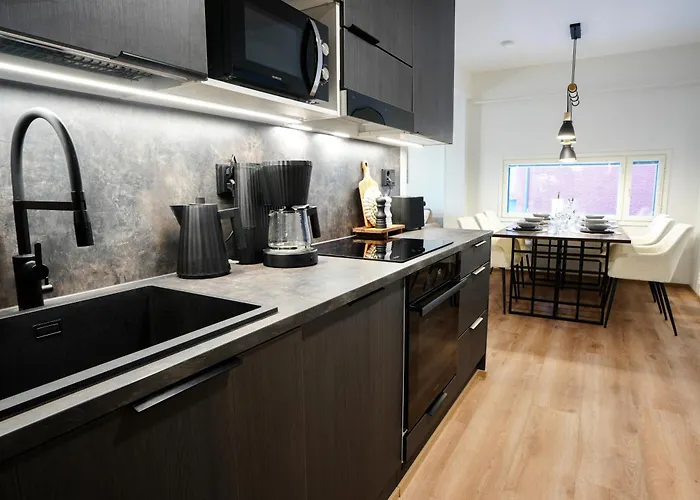 Snownest Premium Centre 2 * Rovaniemi