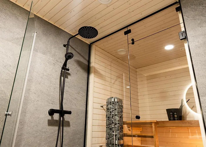 Snownest Premium Centre 2 Daire *