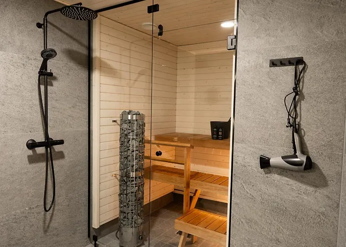 Snownest Premium Centre 2 * Rovaniemi